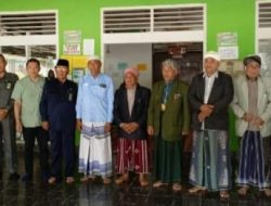 Ketua Pengadilan Tinggi Medan Motivasi Santri Ponpes Musthafawiyah