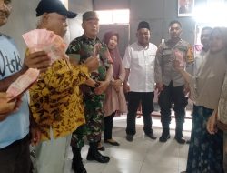 Pemdes Iparbondar Kembali Salurkan BLT-DD Tahap II Kepada 90 Kepala Keluarga