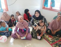 Aceh Besar Raih Capaian 100% dalam Penimbangan dan Pengukuran Balita