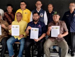 Empat Parpol Sepakat Bentuk Fraksi Gabungan di DPRK Aceh Besar