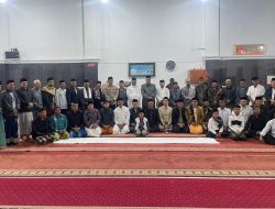 Safari Shubuh di Masjid, Kapolres Aceh Tengah Ajak Tokoh Masyarakat Ciptakan Kondusifitas Kamtibmas Hingga Pencegahan Judi Oline