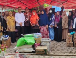 Pelaku Usaha Di Langsa Terima Bantuan Sosial Ekonomi Produktif