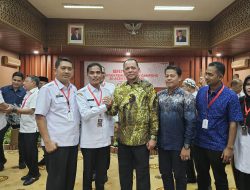Pj Walikota Langsa Dinas DPMG Kota Langsa Apresiasi 66 Geuchik Sebagai Kota Tercepat Penyaluran Dana Desa Tahap I TA 2024 Tingkat Kabupaten/Kota Se-Aceh