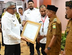 Bueng Sidom Gampong Terbaik Aceh 2024