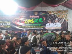 Tari Saman Gayo Lues, Kampung Penosan Antara Kampung Tamak Bintang