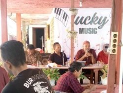 DPC PWRI Tapsel/Padangsidimpuan Adakan Silaturrahmi Sesama Pengurus