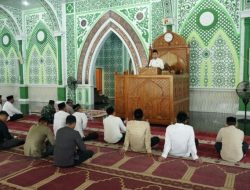 Pemkab Aceh Besar Sambut Tahun Baru Islam dengan Zikir dan Tausiah