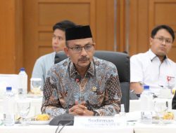 H Sudirman Sesalkan Adanya Pergelaran Konser Musik Bertepatan 1 Muharram di Banda Aceh