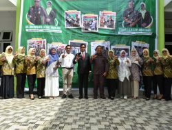 Kajari Langsa Peringati Hari Bhakti Adhiyaksa ke-64 Tahun 2024