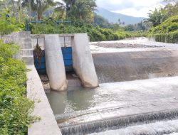 3,6 M Proyek Rekonstruksi D.I Lokasi Batu Gajah 2023 Baru Selesai Sudah Rusak