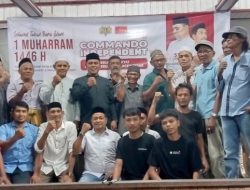 Balon Bupati Syech Muharram Menghadiri Peringatan Tahun Baru Islam di Dayah Miftahussalam