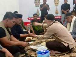 Paslon Perubahan Serap Aspirasi dan Komit Perjuangkan Harapan Rakyat