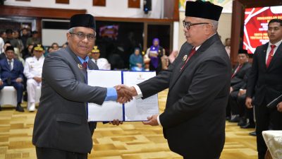 Giat Lakukan Sejumlah Program, Mendagri Perpanjang SK Mahyuzar Pj Bupati Aceh Utara
