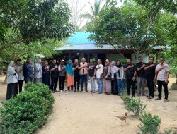 Panwaslih Aceh Utara Lakukan Pengawasan dan Monitoring Coklit Pemilih Pilkada 2024