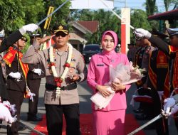 Gelar Pisah Sambut dan Ramah Tamah Kapolres Aceh Utara, Ini Harapan Demi Harapan