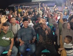 Syech Muharram: Pembangunan Sektor Pertanian dan Pemberdayaan Ekonomi Keluarga, Solusi Untuk Keluar Dari Keterpurukan Ekonomi di Aceh Besar