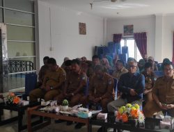 Rakor Rembuk Stunting Langsa Barat