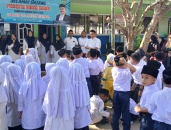 Kepala MIN 30 Aceh Utara : “Dengan Semangat Baru, Sambut Peserta Didik Baru Tapel 2024/2025”