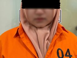 Promosi Judi Online, Seorang Selebgram Asal Aceh Jaya Ditetapkan Sebagai Tersangka