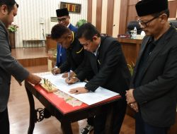 Pemko Langsa Gelar Rapat Paripurna Ke-6 Tahun Sidang 2024, “Tentang Pertanggungjawaban Pelaksanaan APBK Langsa Tahun Anggaran 2023”