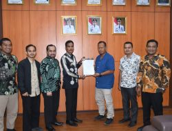 Pemko Langsa Usul “TORA” Pada Menteri Lingkungan Hidup dan Kehutanan RI