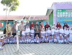Pj Bupati Aceh Besar Harap Transisi PAUD ke SD Harus Menyenangkan