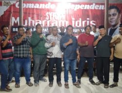 Perantau Minang Siap Menangkan Syech Muharram Menjadi Bupati Aceh Besar 2024-2029