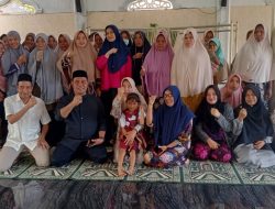 Syech Muharram : Silaturrahmi Dengan Warga Batee Lhee Lamkabeu Seulimum – Warga Merindukan Perubahan