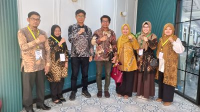 ISBI Aceh Utus Peserta DIKLAT Pegawai Kemendikbudristek Angkatan I 2024