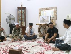 Jalin Silaturahmi, Kapolres Aceh Utara Berkunjung ke Waled Lapang