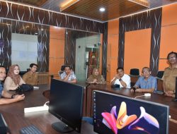 Tim Komisi IV DPRK Langsa Sidak ke Diskominfo Kota Langsa