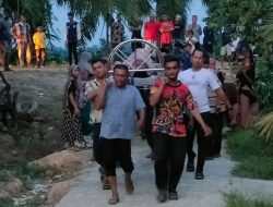 Sejak Rabu Sore Tidak Pulang, Jasad Pria Ditemukan Mengapung