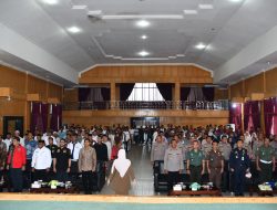 Pemko Langsa Bekerjasama BNN Kota Langsa Ajak Penerapan Qanun Gampong P4GN Sebagai Bentuk Payung Hukum