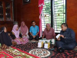 Dikasi Surat Yasin, Ibu-ibu Perwiritan : Terima Kasih Bupati Dolly
