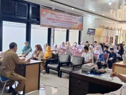 Museum Negeri Gayo Gelar Lomba Vlog Tingkat SMP dan SMA se-Aceh Tengah