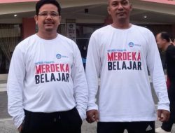 Utusan ISBI Aceh Ikut Diklat Digitalisasi Manajemen ASN