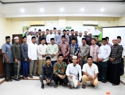 Pj Walikota Kota Langsa Buka TOT Kader Dakwah (LP-TKD) HUDA Aceh