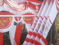 Semarak Hut ke79 RI Mulai Terasa di Langsa