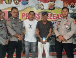 Berantas Judi Online Yang Semakin Marak, 4 Pelaku Diamankan Polisi
