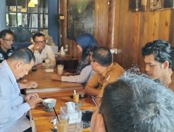 RAPI Aceh Barat Bersama RRI Meulaboh Diskusi Kemitraan