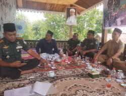 Danrem 011 Lilawangsa Zoom Bersama KSAD