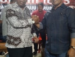 Perantau Asal Minang Nyatakan Siap Menangkan Syech Muharram