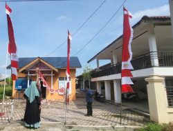 Desa Seuriget Semarakkan Hut ke 79 RI