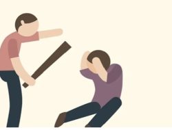 Pensiunan PNS Dihabisi Tetangganya di Simangambat Saipar