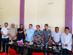 Jum’at Berkah, TRK Silaturahmi Dengan Masyarakat Nagan Raya