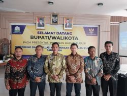Pemko Langsa Ikut Evaluasi Keterbukaan Informasi Badan Publik KIA Tahun 2024