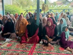 H. Syech Muharram : Sejarah Mencatat Pasangan Independent yang Melahirkan Berbagai Gagasan Pembangunan di Aceh