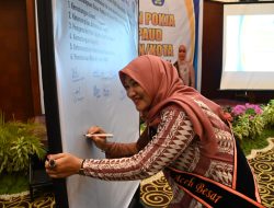 Cut Rezky Handayani Hadiri Penguatan Pokja Bunda PAUD se- Aceh