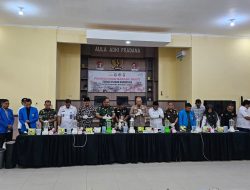 Pemko Langsa Bersama Forkopimda, Polres Langsa Musnahkan Barang Bukti Sabu Seberat 10.550 gram Dalam Perangi Narkoba