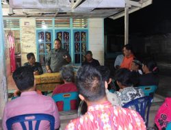 Kunjungan Bupati Tapsel Dalam Hal Menampung Aspirasi Masyarakat Demi Kelanjutan Pembangunan